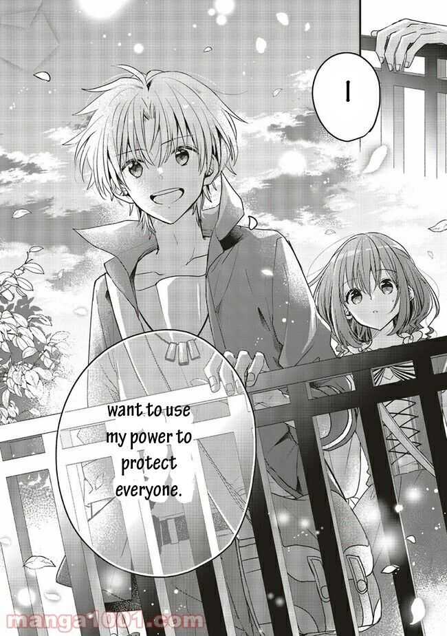 I reincarnated as the hero's childhood friend who was the losing love interest, so I changed jobs to alchemist Chapter 14.1 11